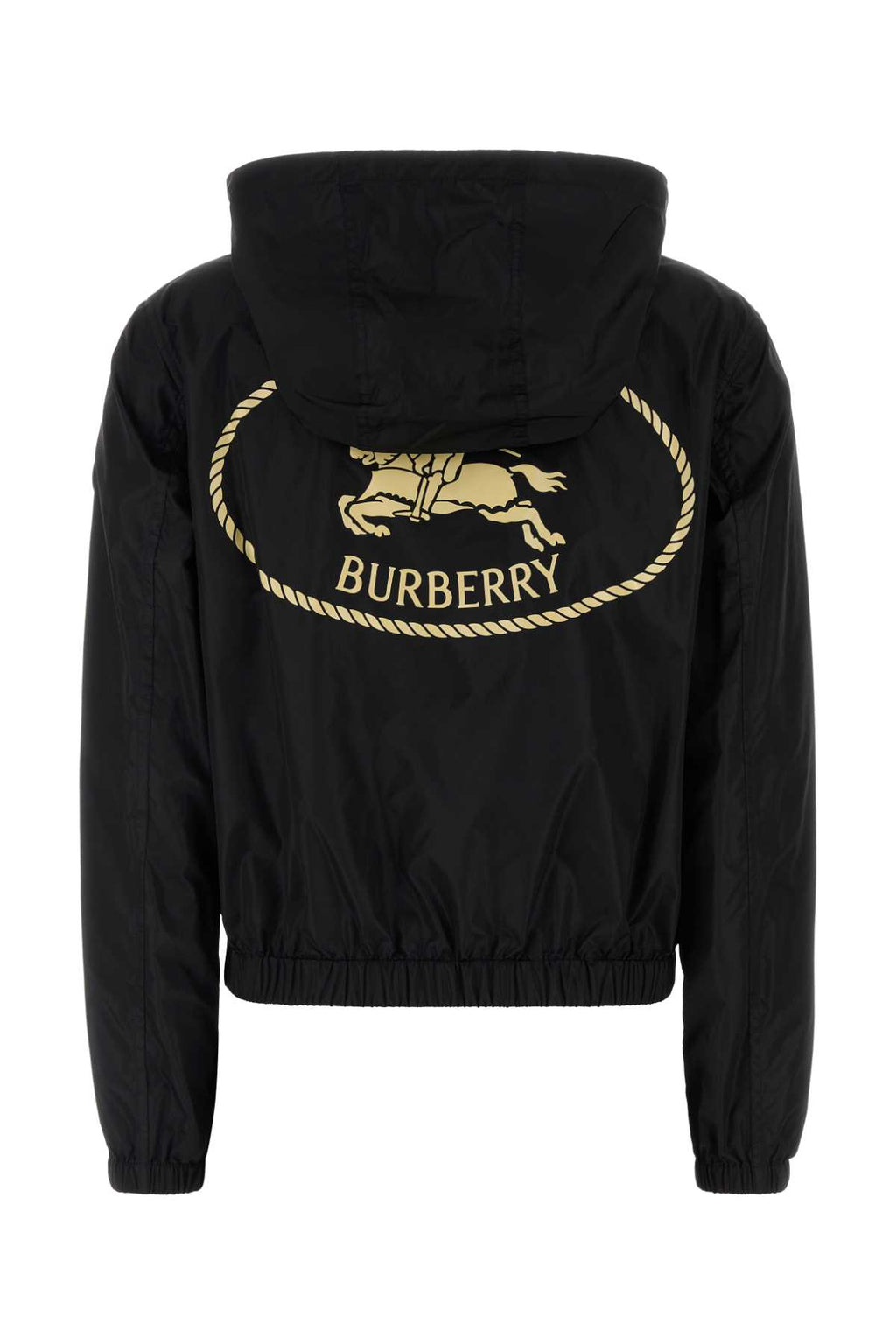 BURBERRY NELSON For Women Exterior: 100% Nylon Lining: 100% Nylon