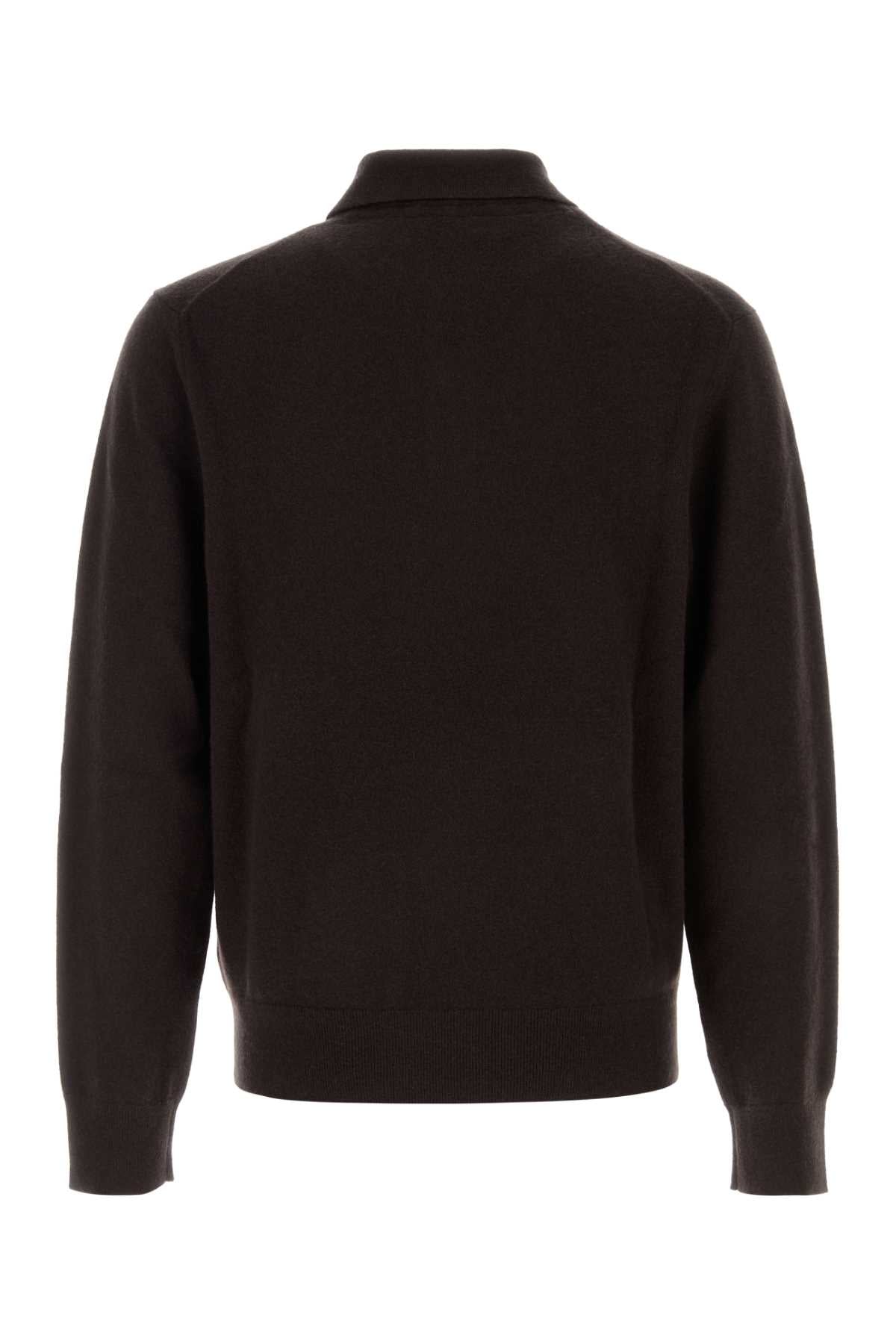 BURBERRY CARSON EKD For Men Exterior: 95% Cashmere 4% Nylon 1% Elastane