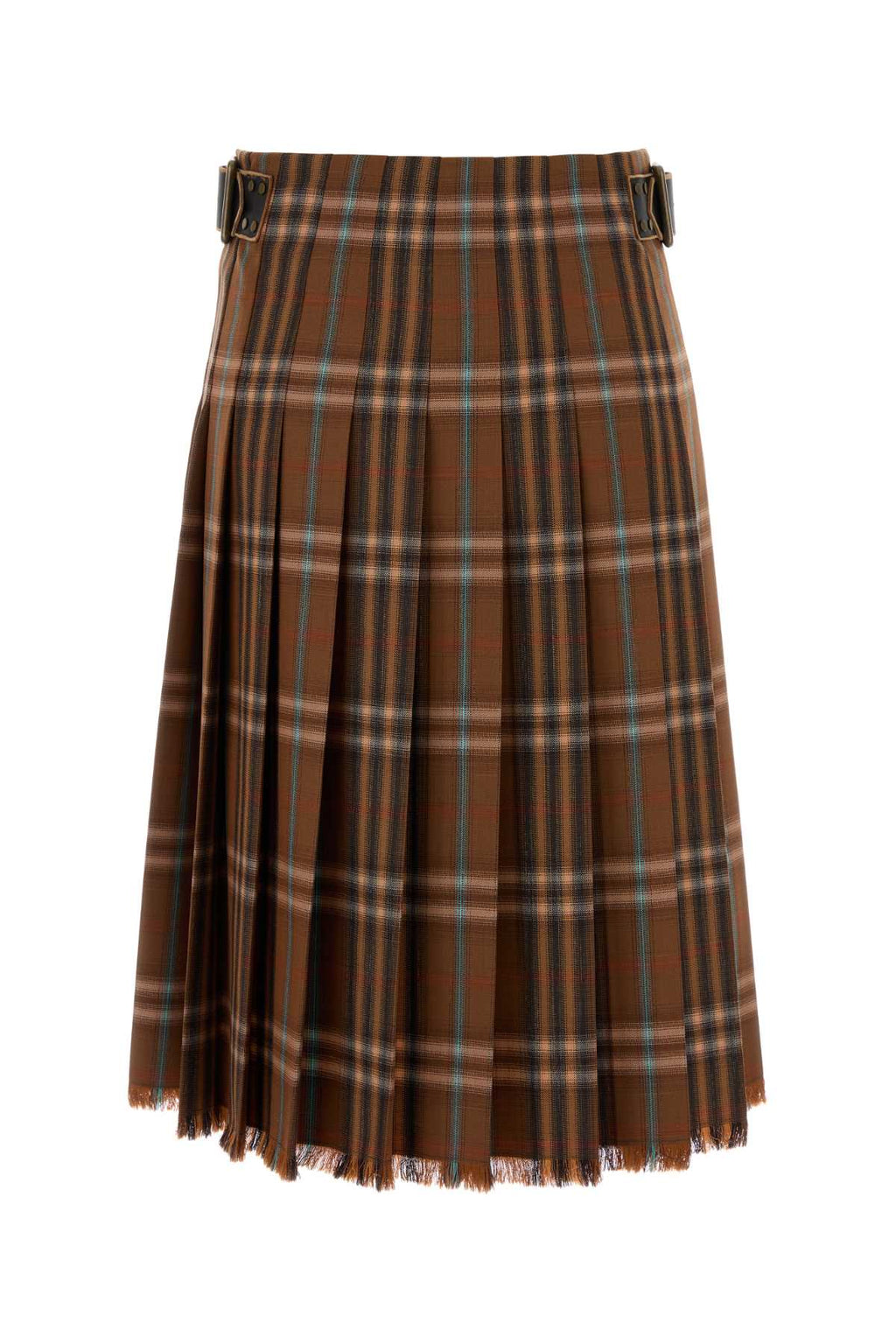 BURBERRY VIOLA For Women Exterior: 100% Wool