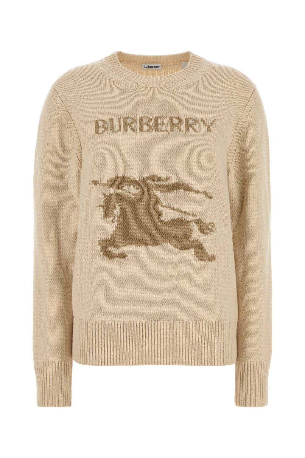 BURBERRY W:SP25-WW-PAI-2.1.148 For Women Exterior: 71% Wool 29% Cashmere