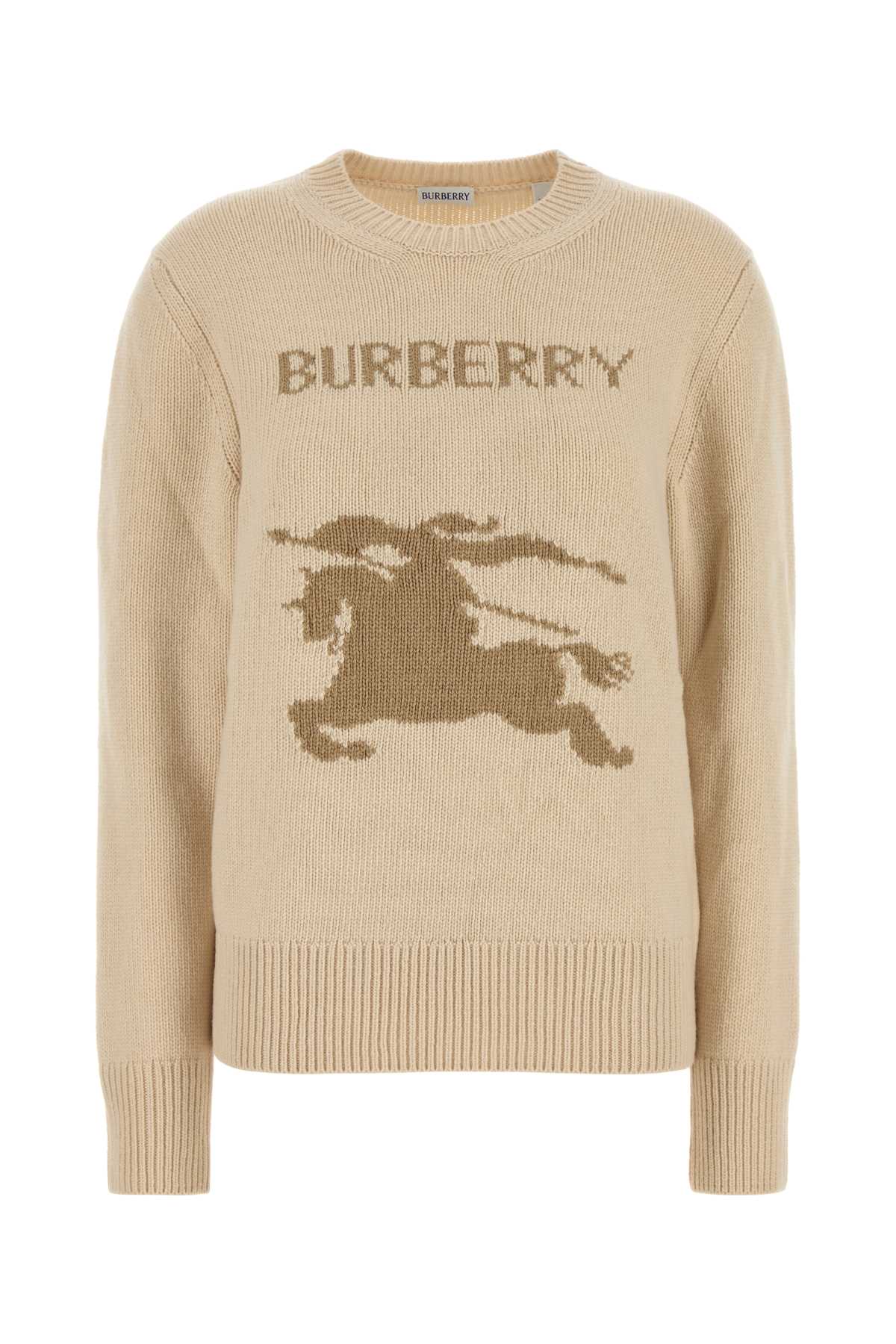 BURBERRY W:SP25-WW-PAI-2.1.148 For Women Exterior: 71% Wool 29% Cashmere