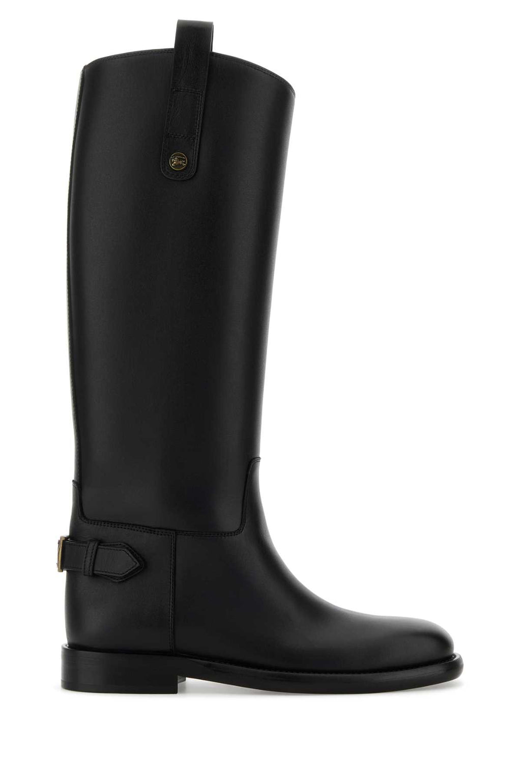 BURBERRY LF CAVALIER 15 For Women Exterior: 100% Calf Interior: 100% Calf Sole: Leather