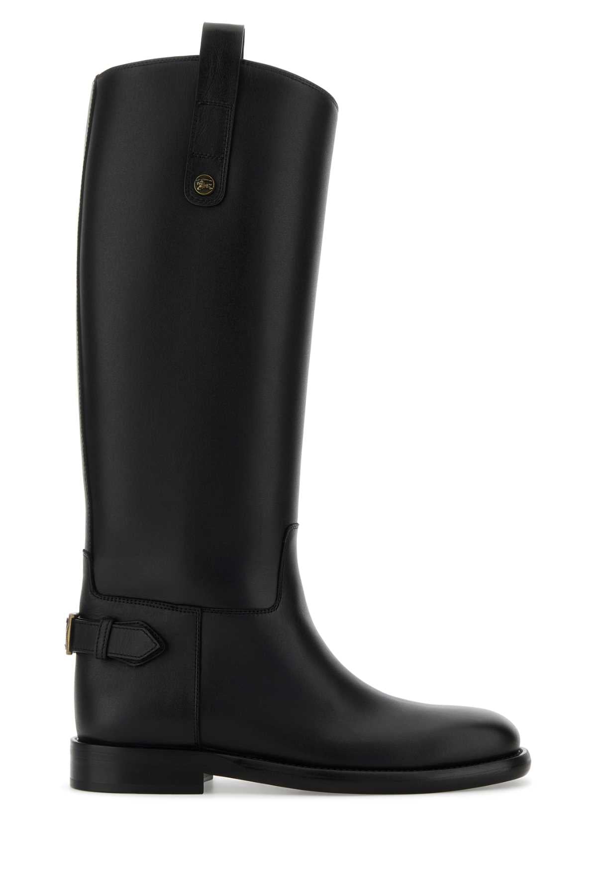 BURBERRY LF CAVALIER 15 For Women Exterior: 100% Calf Interior: 100% Calf Sole: Leather