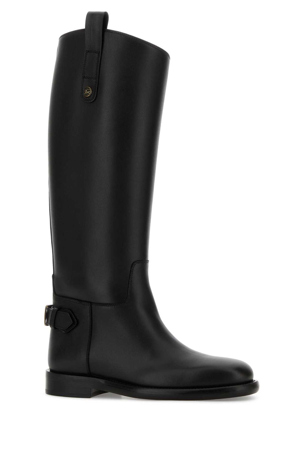 BURBERRY LF CAVALIER 15 For Women Exterior: 100% Calf Interior: 100% Calf Sole: Leather