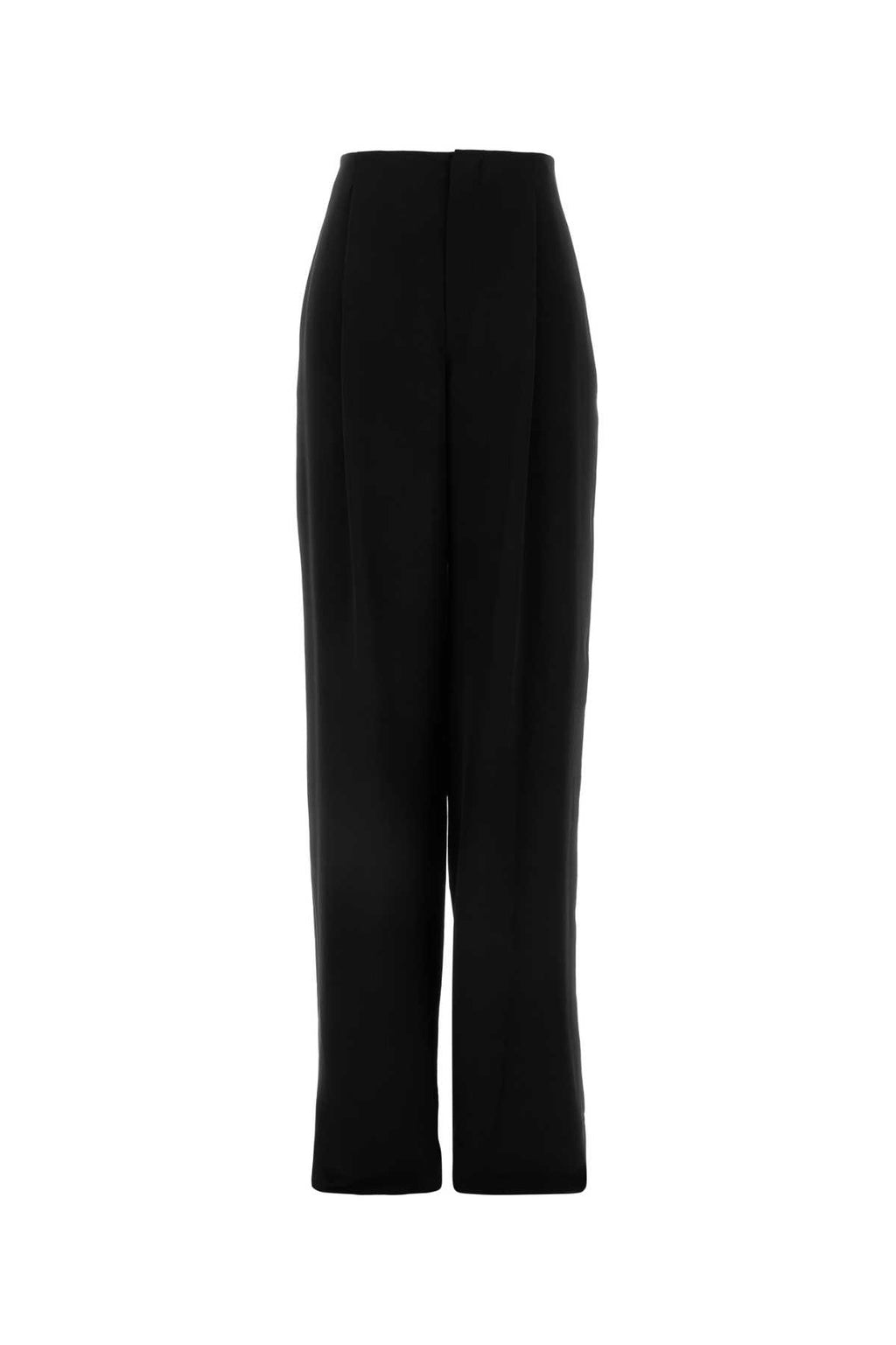 SAINT LAURENT PANATLON BASE P52M CREPE MOUSS For Women Exterior: 100% Silk