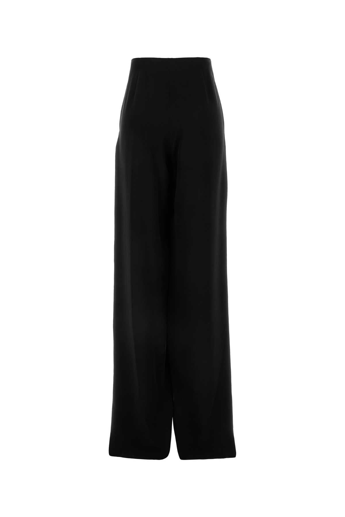 SAINT LAURENT PANATLON BASE P52M CREPE MOUSS For Women Exterior: 100% Silk