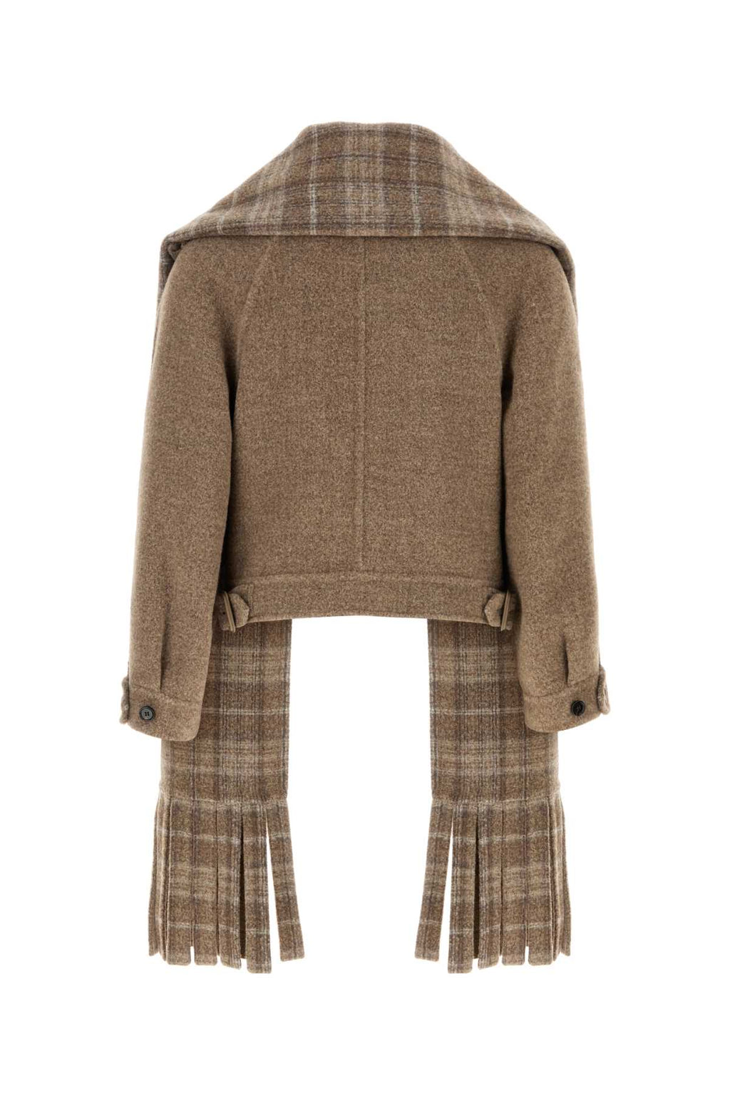 BURBERRY CHEVINGTON RVS For Men Exterior: 77% Llama hair 20% Nylon 3% Wool