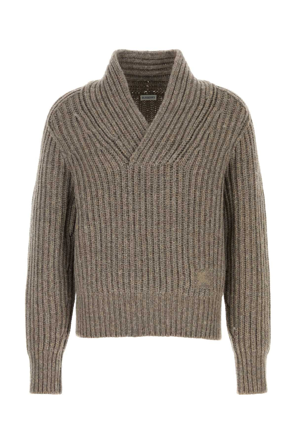 BURBERRY W25-MW-PAI-2.1.014 For Men Exterior: 100% Wool