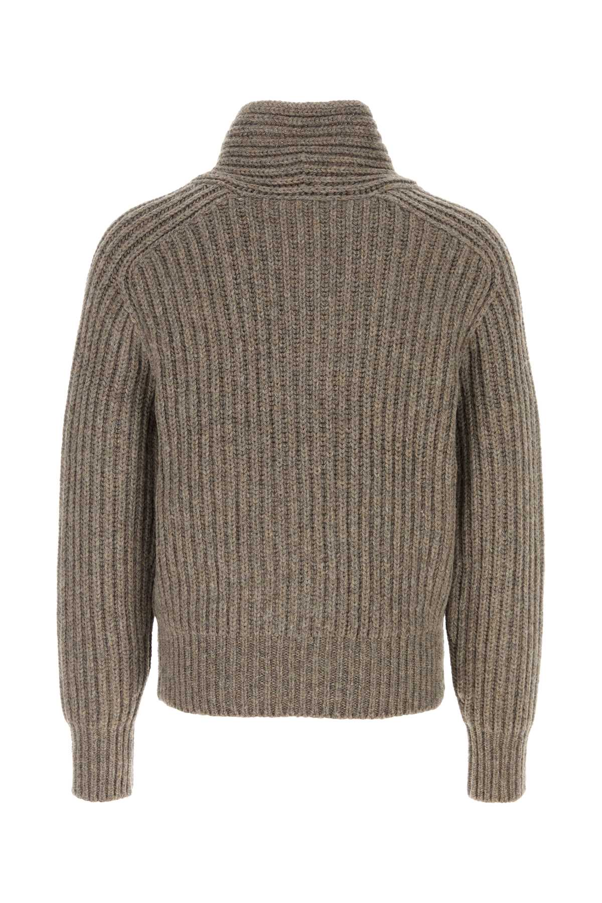BURBERRY W25-MW-PAI-2.1.014 For Men Exterior: 100% Wool