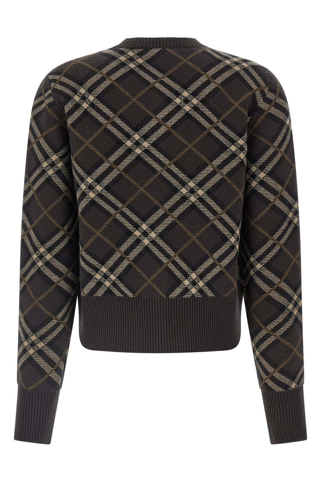 BURBERRY 'Georgette' cardigan For Women 70% wo, 27% ws, 2% pa, 1% ea