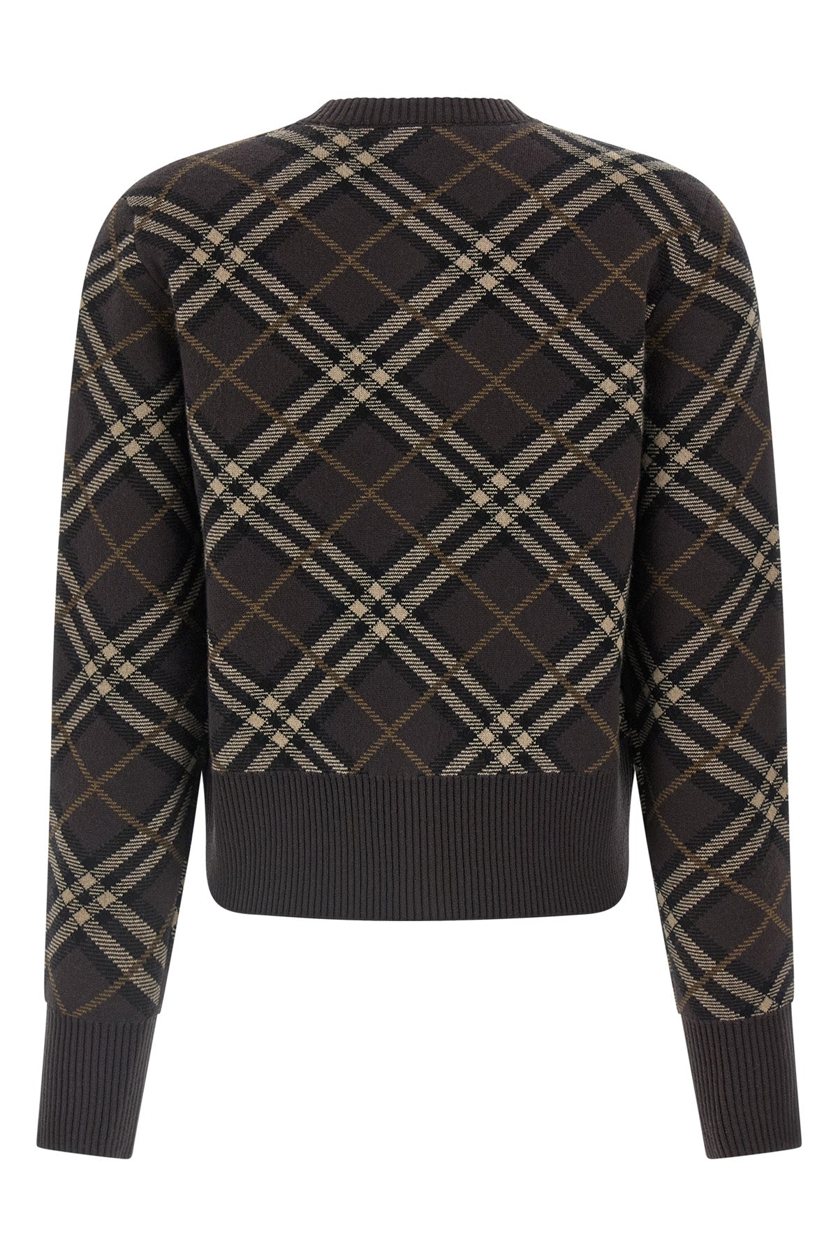 BURBERRY 'Georgette' cardigan For Women 70% wo, 27% ws, 2% pa, 1% ea