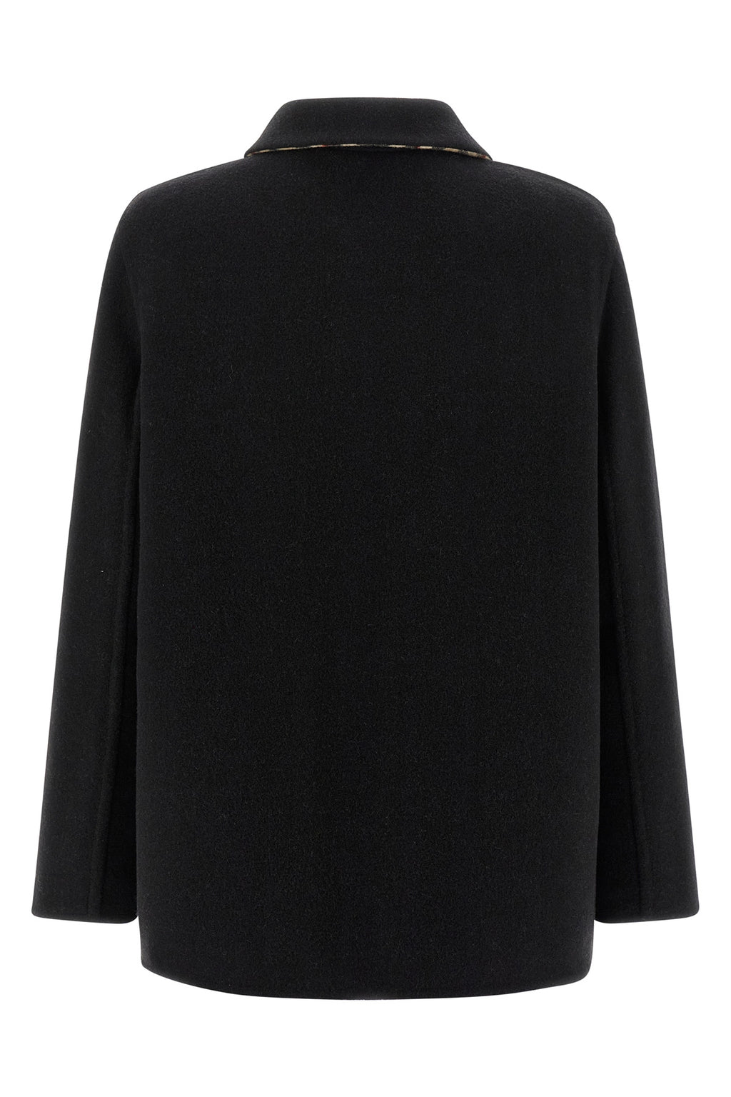 BURBERRY Burberry Check lining jacket,