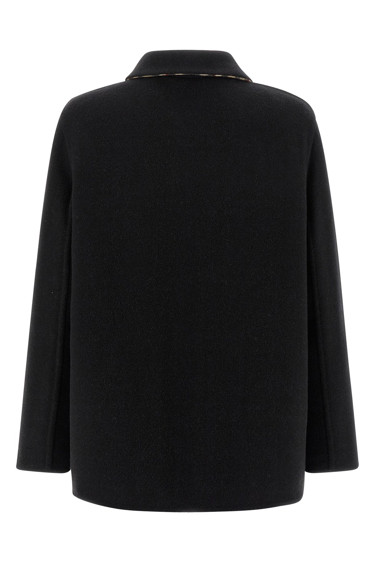 BURBERRY Burberry Check lining jacket,