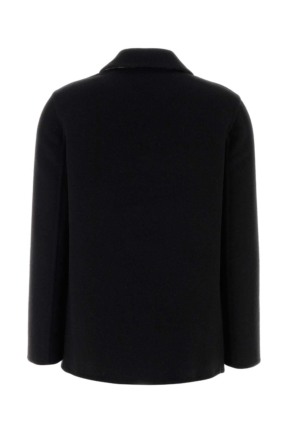 BURBERRY LANCASHIRE For Women Exterior: 100% Wool