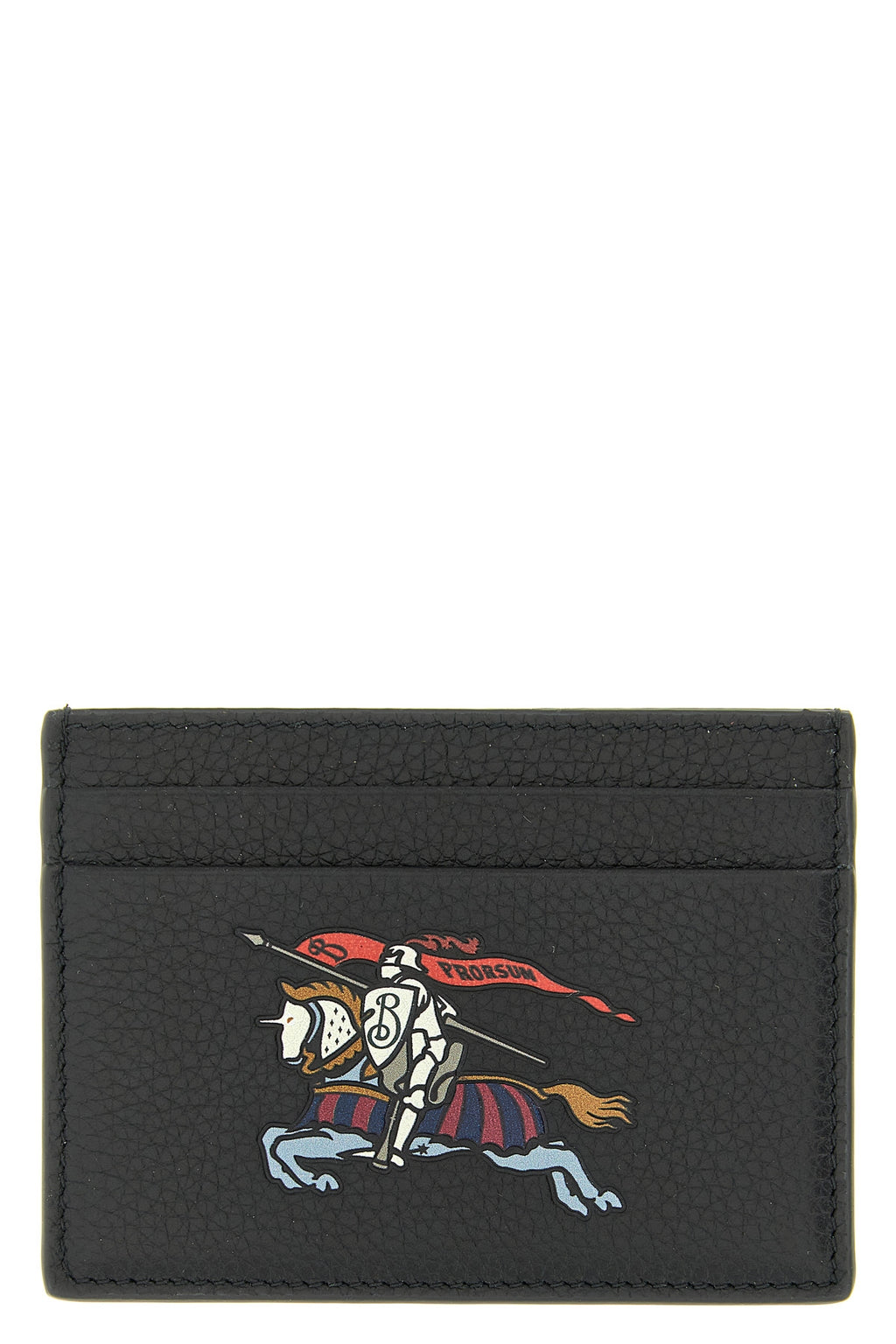 BURBERRY 'Sandon' card holder For Men 100% calfskin leather (Bos Taurus)