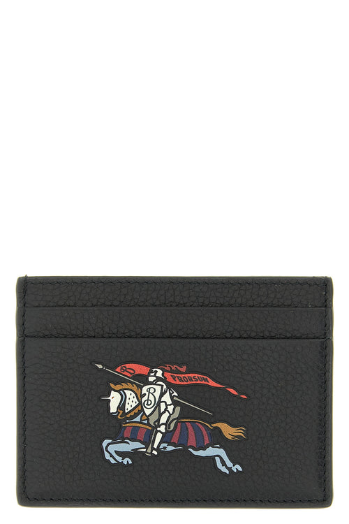BURBERRY 'Sandon' card holder For Men 100% calfskin leather (Bos Taurus)