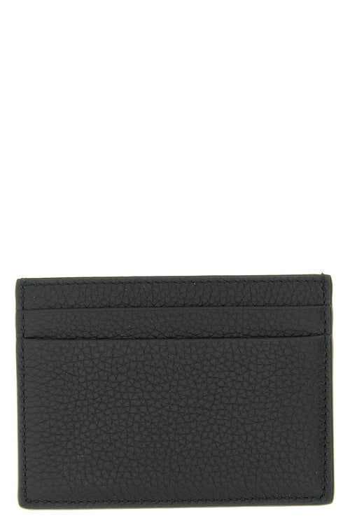 BURBERRY 'Sandon' card holder For Men 100% calfskin leather (Bos Taurus)