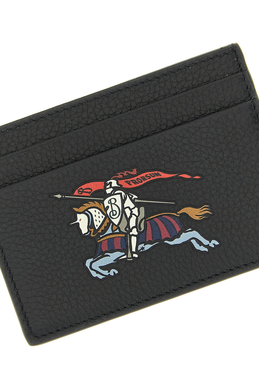 BURBERRY 'Sandon' card holder For Men 100% calfskin leather (Bos Taurus)