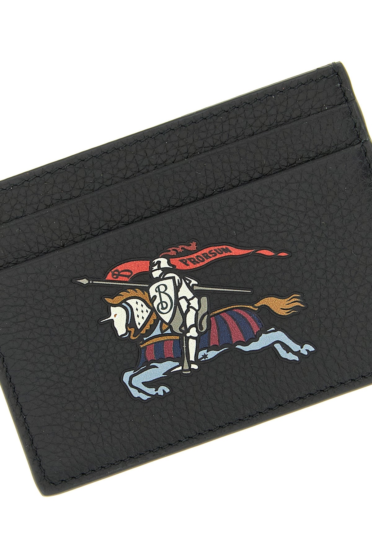 BURBERRY 'Sandon' card holder For Men 100% calfskin leather (Bos Taurus)