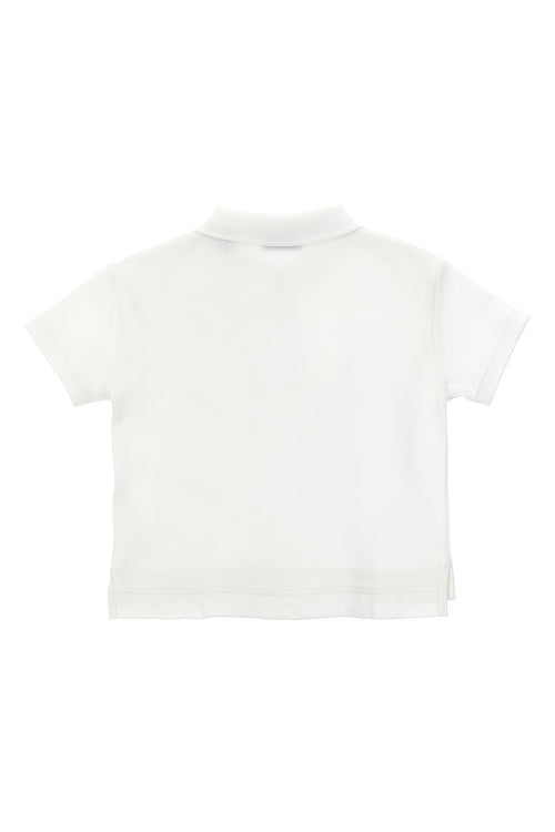BURBERRY 'MN Johane' polo shirt For Baby boy 100% cotton