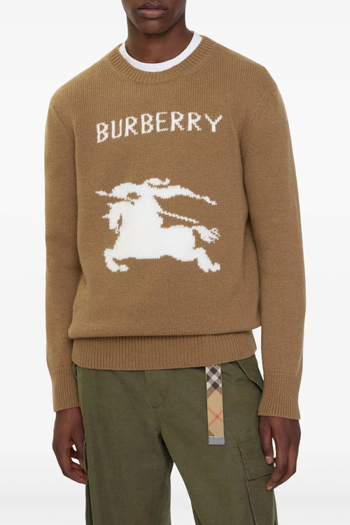 BURBERRY 'Bobby' sweater For Men 71% wool 29% cachemire