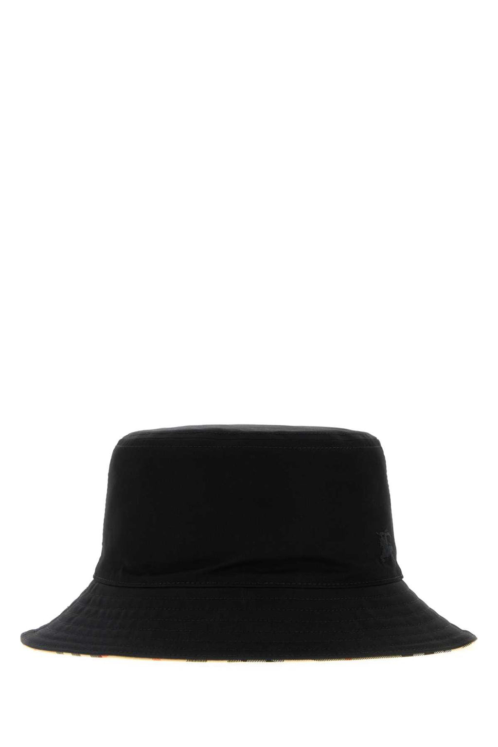 BURBERRY MH GABARDINE REV BUCKET For UNISEX Exterior: 100% Cotton Lining: 100% Cotton