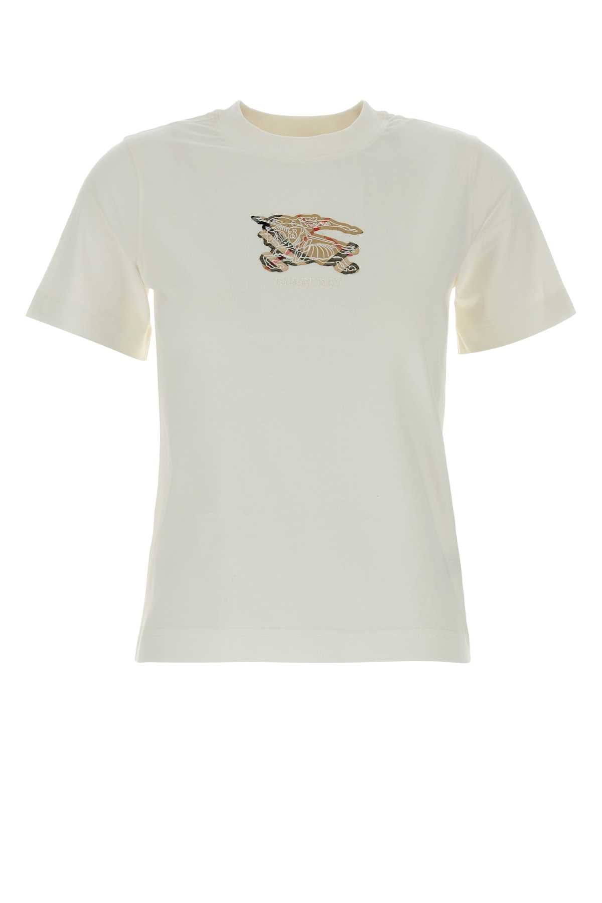 BURBERRY FRANKIE EKD For Women Exterior: 100% Cotton