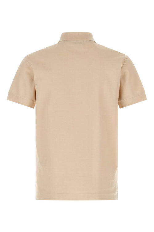 BURBERRY 'Stan Med' polo shirt For Men 100% cotton