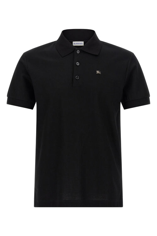 BURBERRY 'Stan' polo shirt For Men 100% cotton