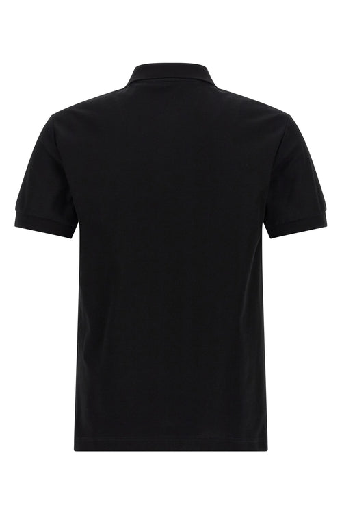 BURBERRY 'Stan' polo shirt For Men 100% cotton