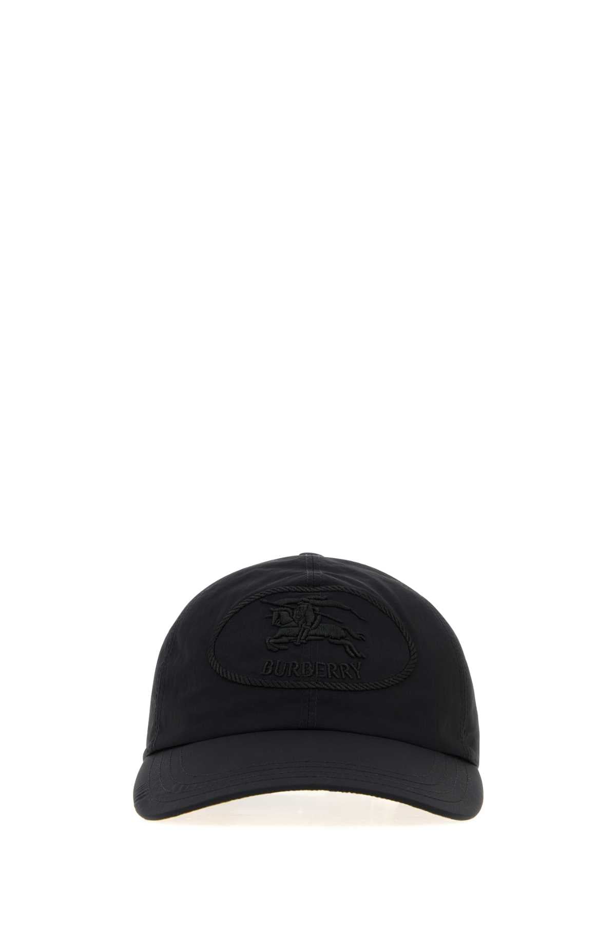 BURBERRY MH NYLON KNT ST CAP ALT For UNISEX Exterior: 100% Nylon Lining: 100% Nylon