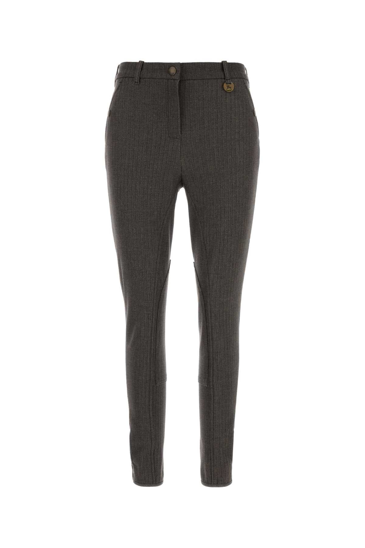 BURBERRY W25-WW-ROS-3.3.001 For Women Exterior: 91% Cotton 9% Elastane