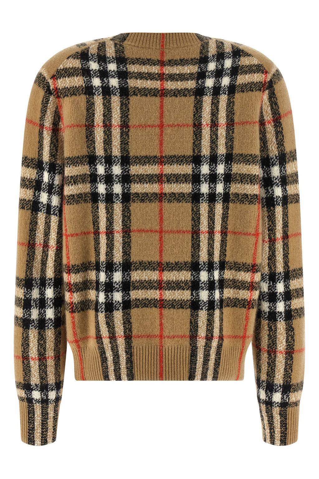 BURBERRY 'Constance' sweater For Women 54% cashmere 46% wool
