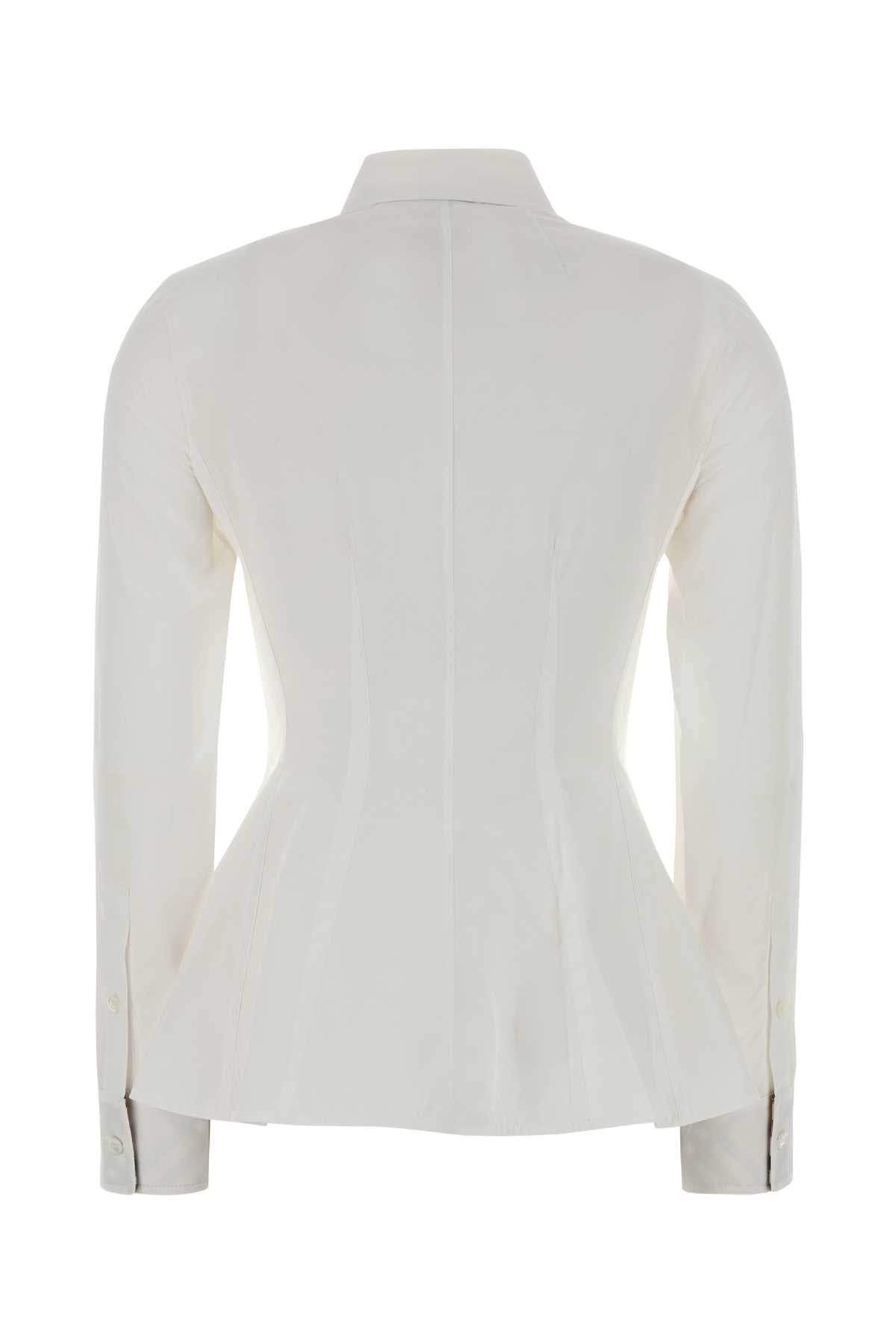 BURBERRY ELIZA For Women Exterior: 100% Cotton