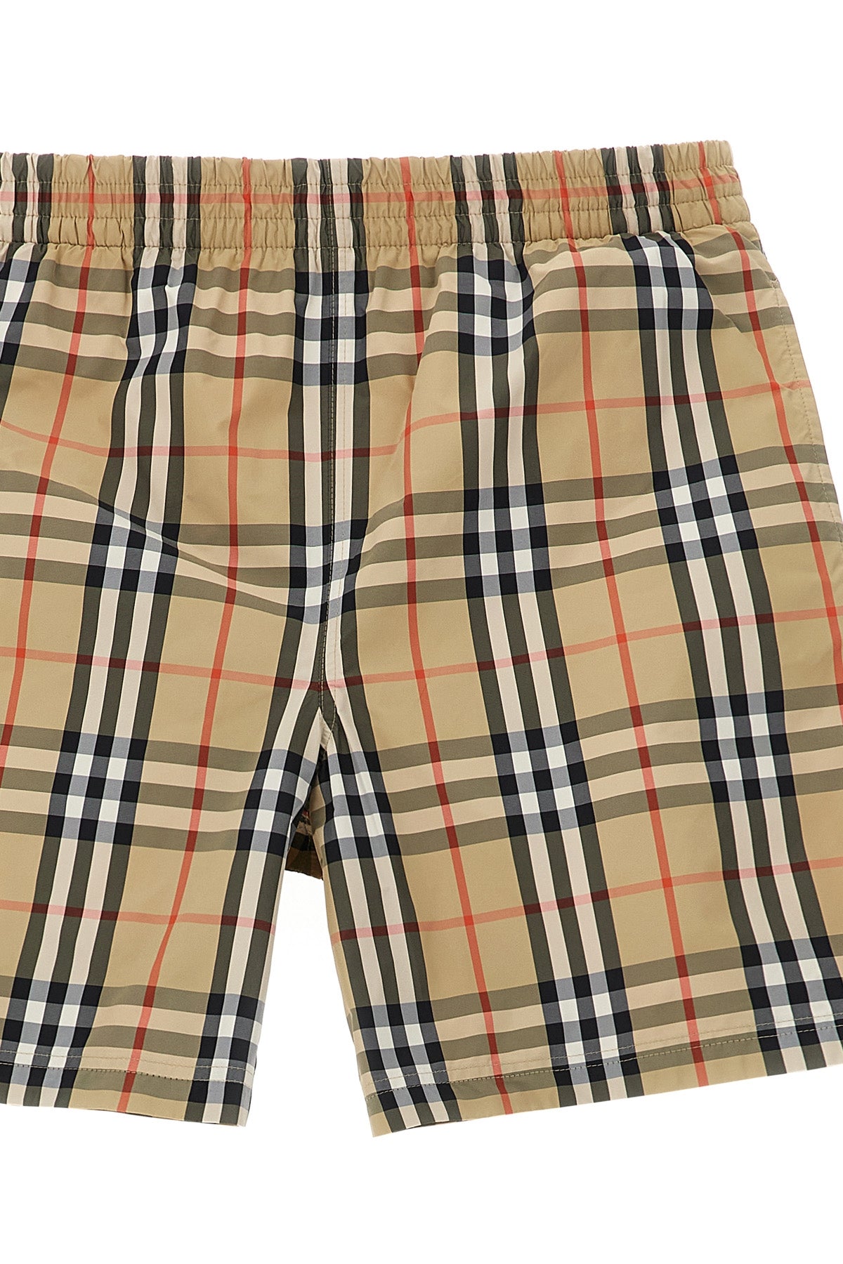 BURBERRY 'Atticus' swimsuit