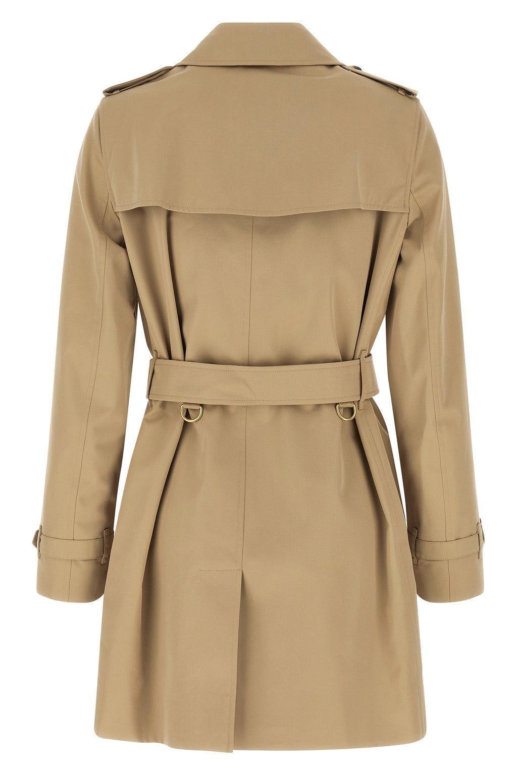 BURBERRY 'Kensington' trench coat For Women 100% cotton