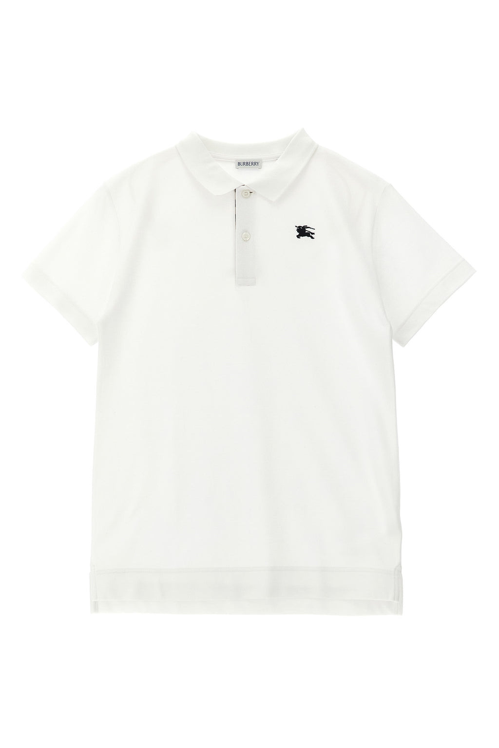 BURBERRY 'Johane' polo shirt For Baby boy 100% cotton