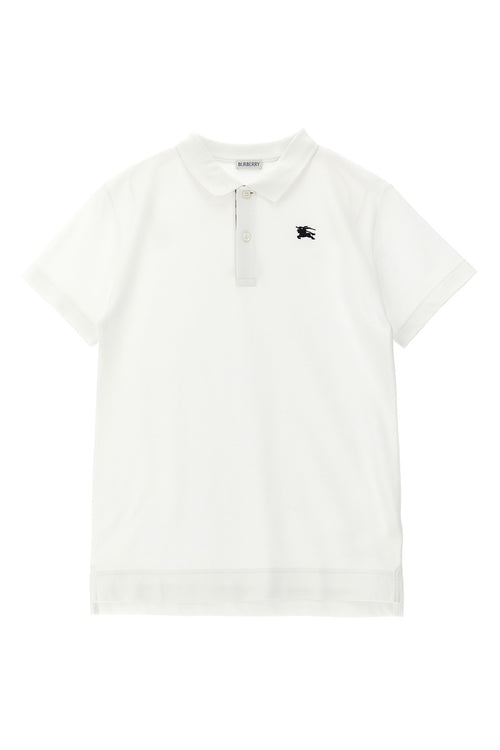 BURBERRY 'Johane' polo shirt For Baby boy 100% cotton