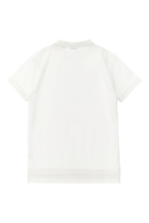 BURBERRY 'Johane' polo shirt For Baby boy 100% cotton