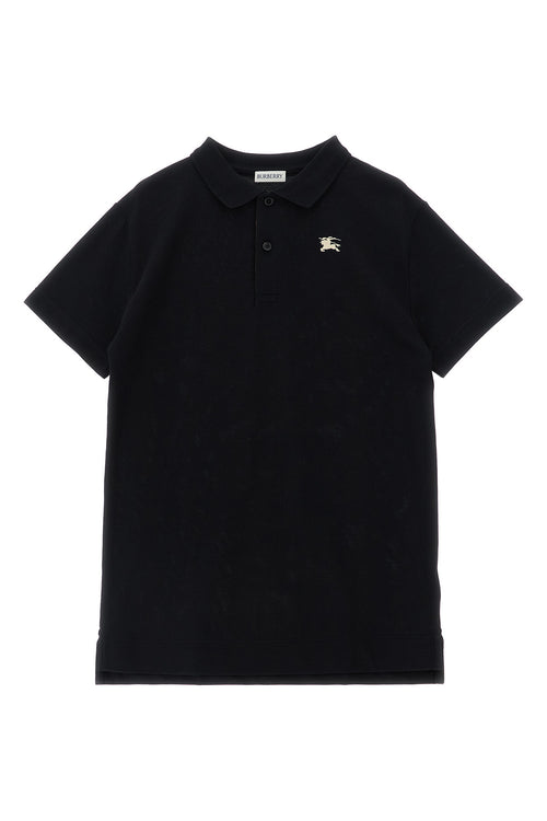 BURBERRY 'Johane' polo shirt For Baby boy 100% cotton