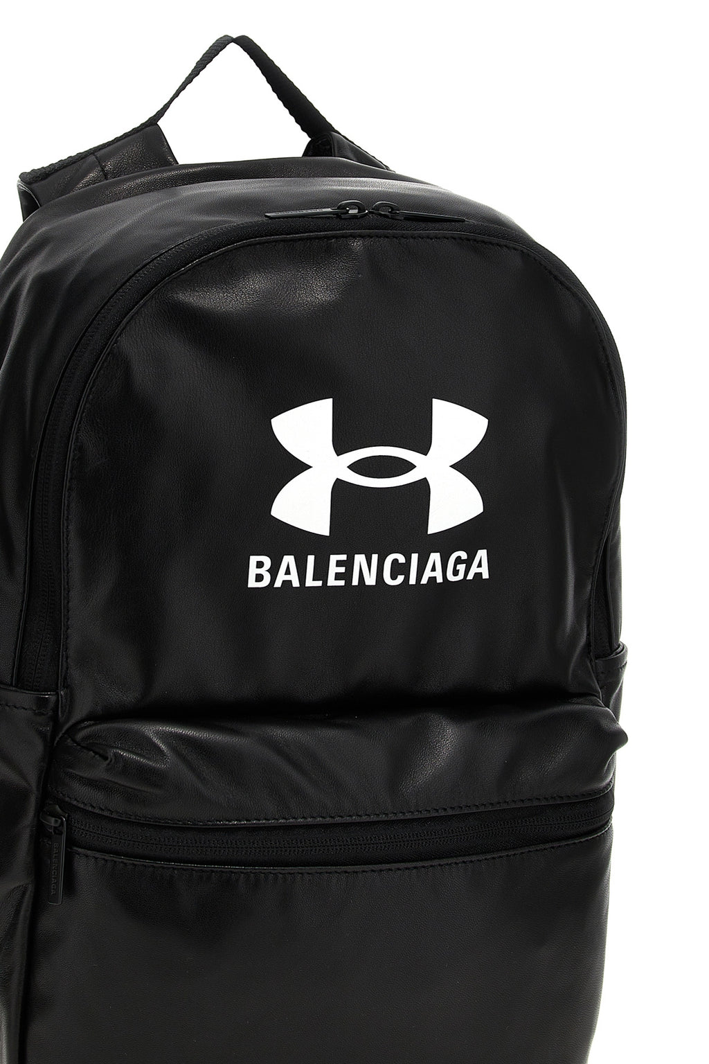 BALENCIAGA Backpack x Under Armour® For Unisex 80% lamb leather 20% polyester