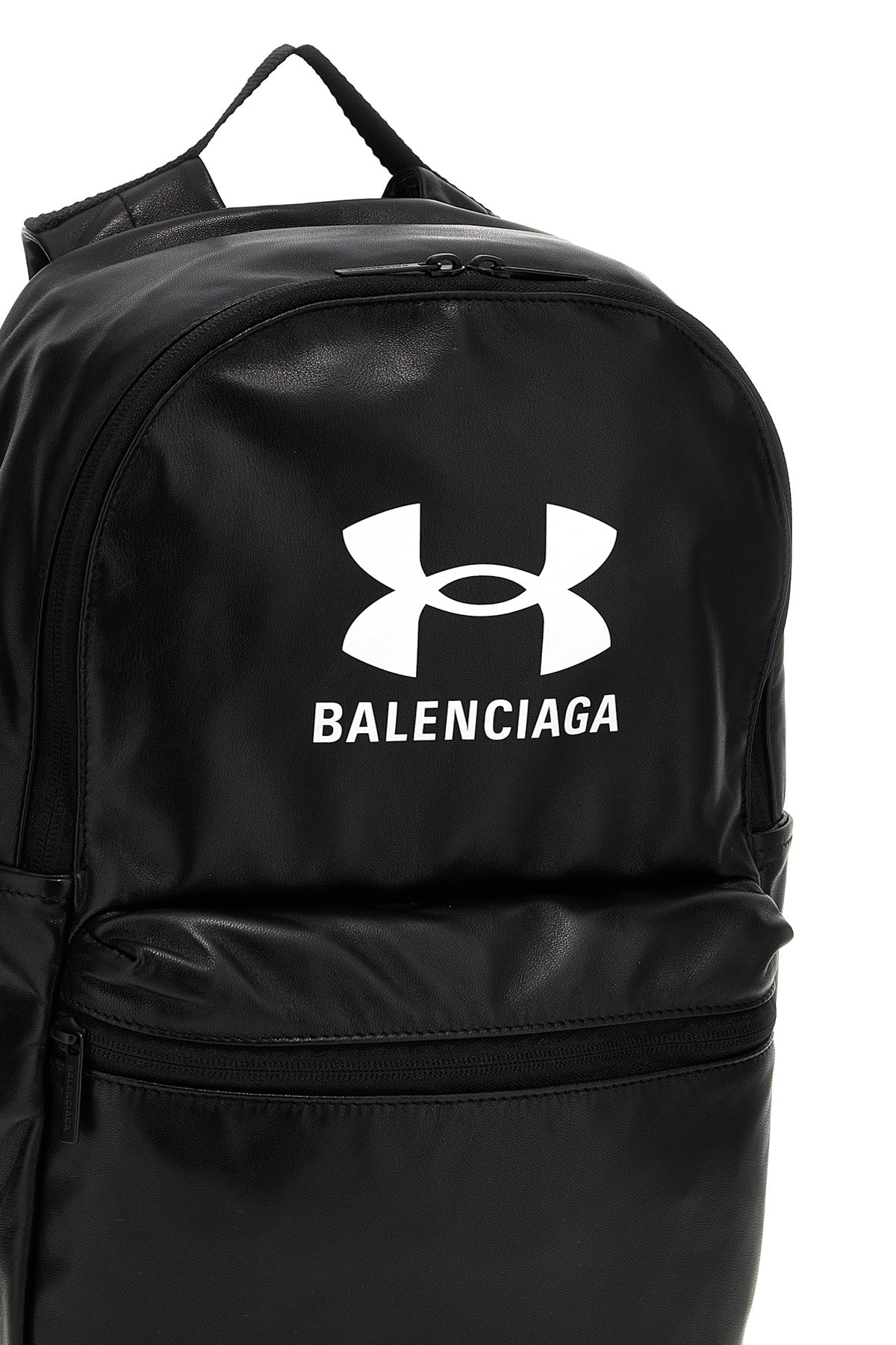 BALENCIAGA Backpack x Under Armour® For Unisex 80% lamb leather 20% polyester