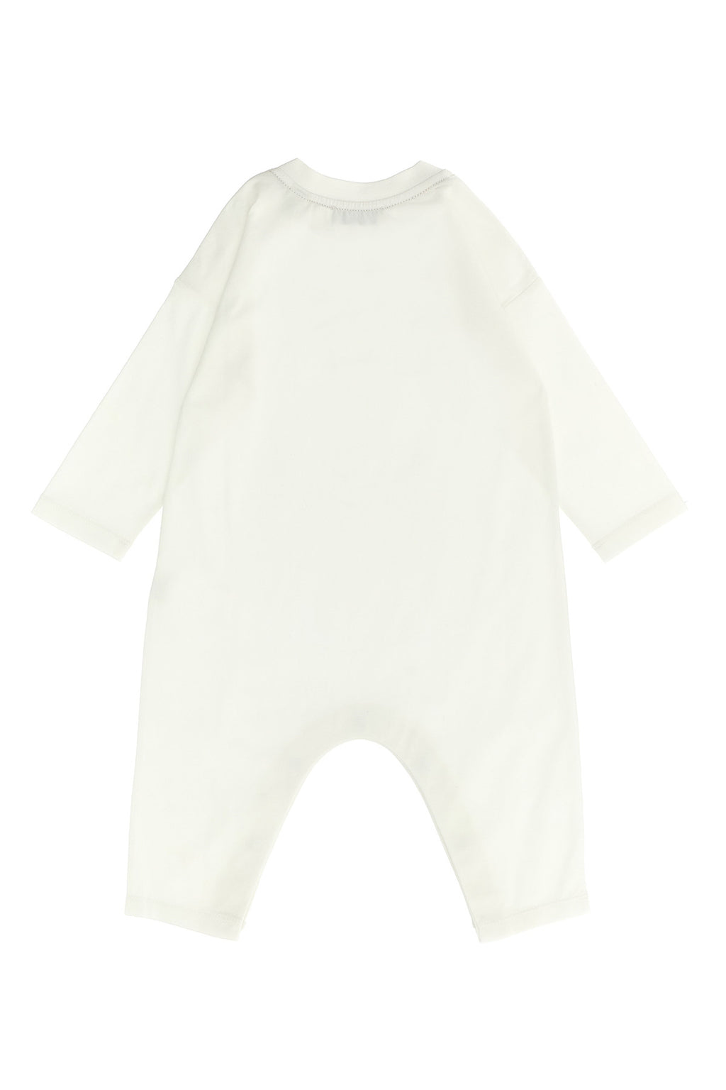BURBERRY 'Jonson' jumpsuit For Unisex baby 100% cotton