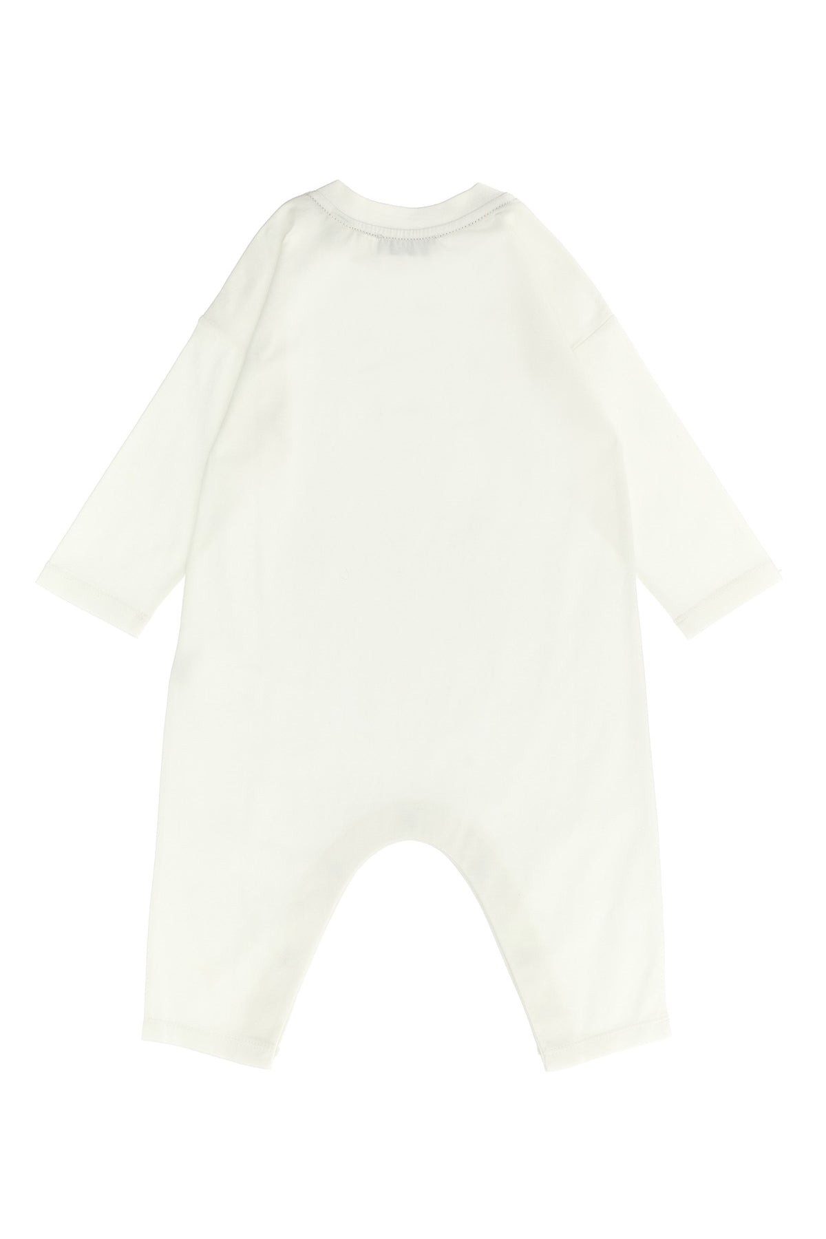 BURBERRY 'Jonson' jumpsuit For Unisex baby 100% cotton