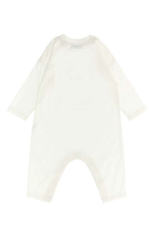 BURBERRY 'Jonson' jumpsuit For Unisex baby 100% cotton