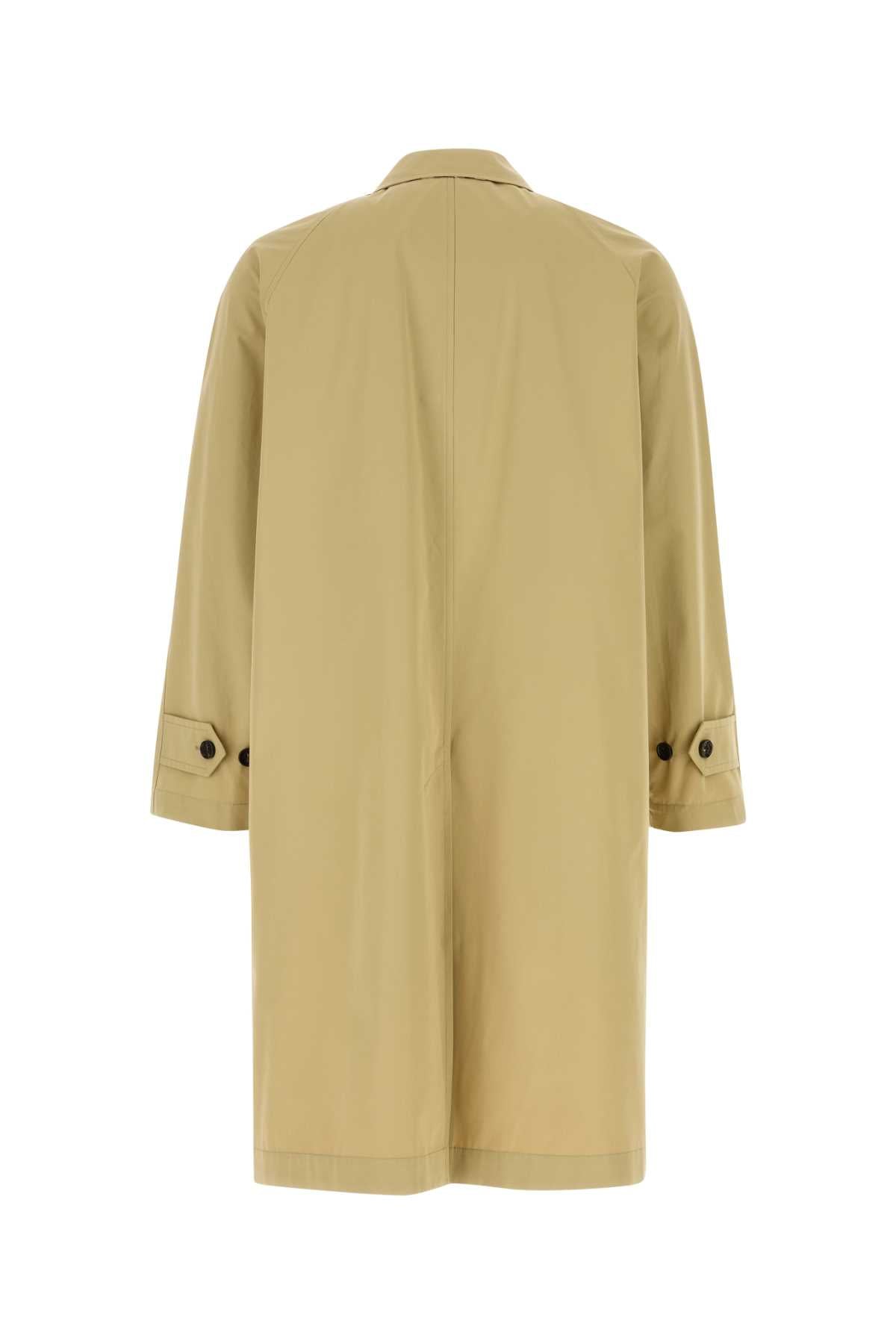 BURBERRY PARKBURY BL For Men Exterior: 100% Cotton Lining: 100% Cotton