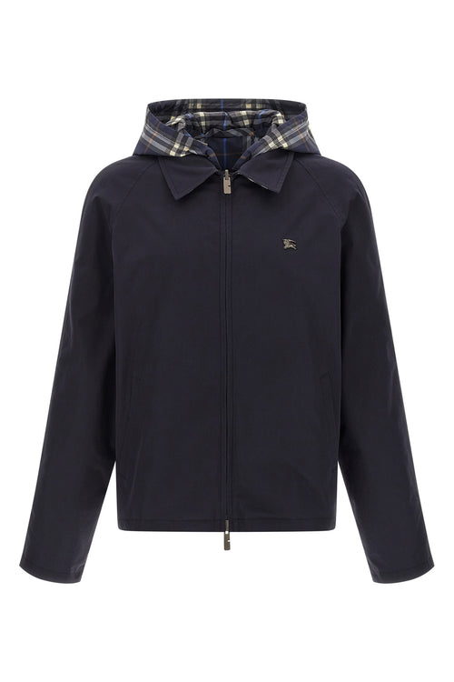 BURBERRY 'Hodson' reversible jacket For Men 100% cotton