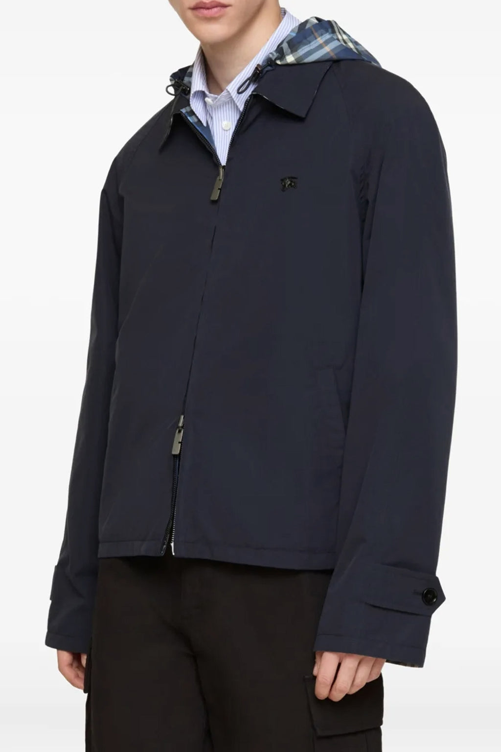 BURBERRY 'Hodson' reversible jacket