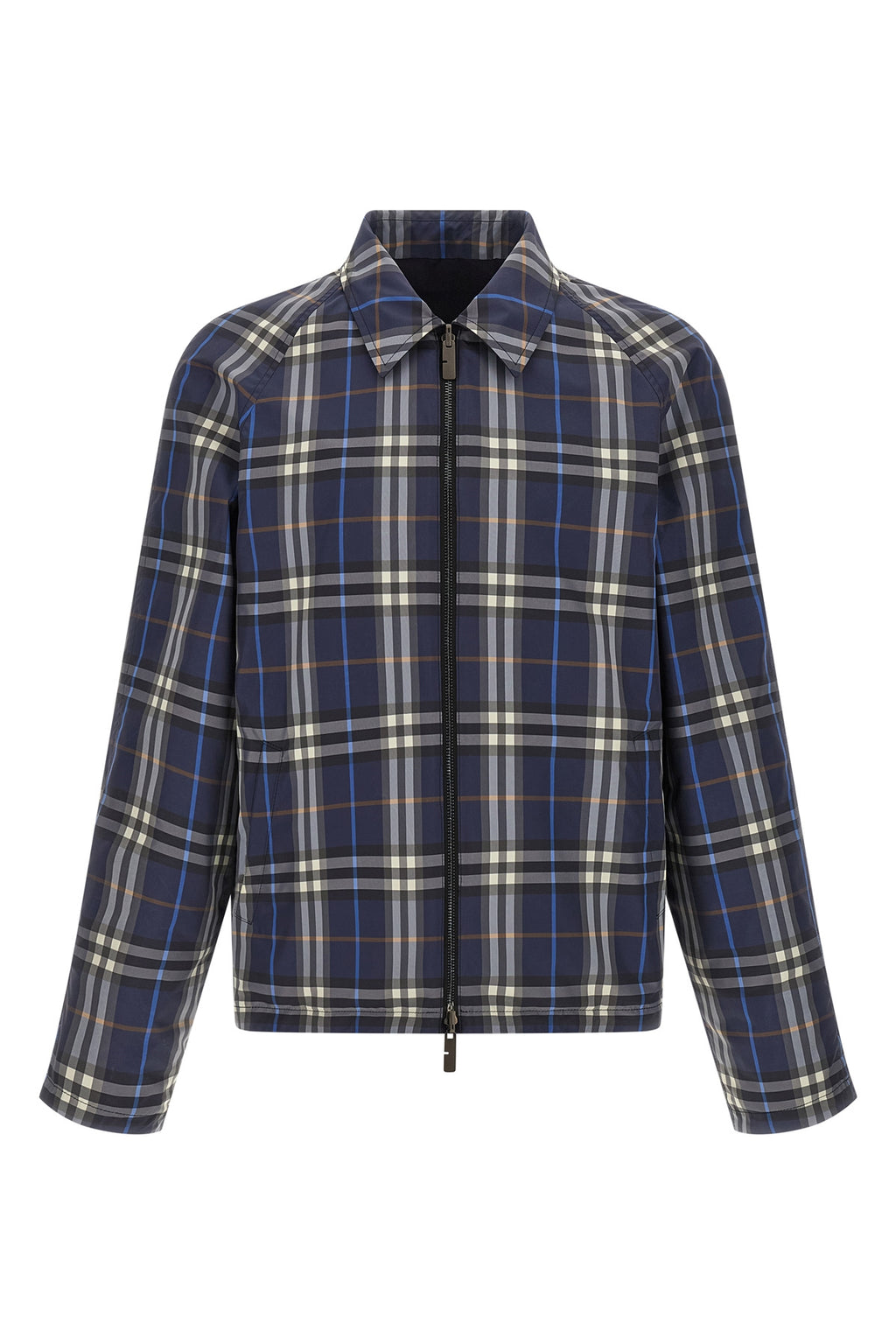 BURBERRY 'Hodson' reversible jacket