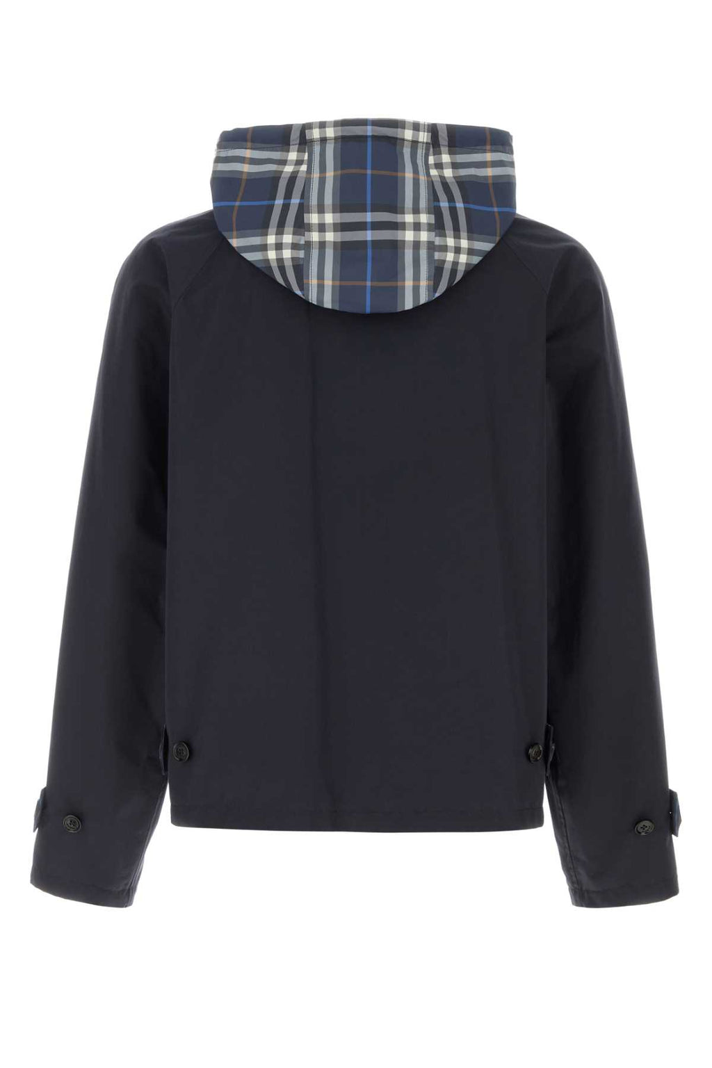 BURBERRY HODSON R For Men Exterior: 100% Cotton Lining: 100% Polyester